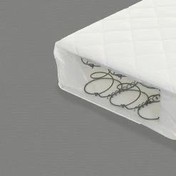 Obaby Sprung Cot Mattresses - 3 Sizes Available