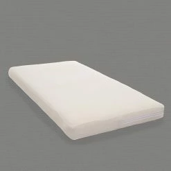 Obaby Natural Coir/Wool Cot Bed Mattress - 140 X 70 Cm