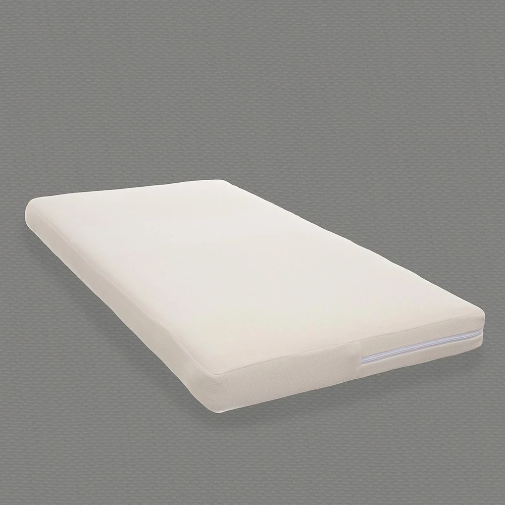 Obaby Natural Coir/Wool Cot Bed Mattress - 140 X 70 Cm