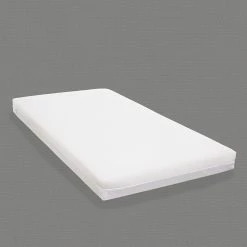 Obaby Breathable Dual Core Cot Bed Mattress - 140 X 70 Cm Mattresses