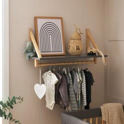 Obaby Maya Shelf Wardrobes & Shelves