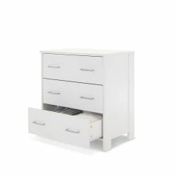 Obaby Nika Mini Cot Bed & Changing Unit