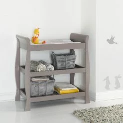Obaby Stamford Sleigh Open Changing Unit