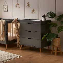 Obaby Award-Winning Maya 3 Piece Room Set Furniture