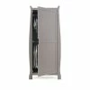 Obaby Stamford Sleigh Single Wardrobe