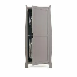 Obaby Stamford Sleigh Single Wardrobe