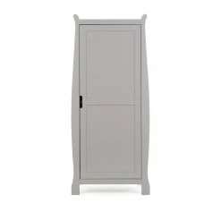 Obaby Stamford Sleigh Single Wardrobe
