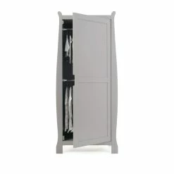 Obaby Stamford Sleigh Single Wardrobe