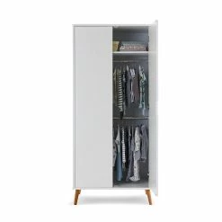 Wardrobes & Shelves Obaby Maya Double Wardrobe