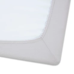 Clair De Lune Soft Sheets Micro-Fresh® 2 Pack Fitted Cot Sheets - 124.5 X 60.5 Cm