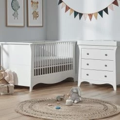 Cuddleco Clara Cot Bed