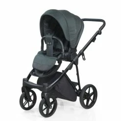 Mee-go Award-winning Milano Plus Travel System Travel Systems
