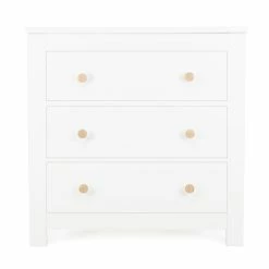 Cuddleco Aylesbury 3 Drawer Dresser & Changer Bathing & Feeding