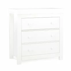 Cuddleco Aylesbury 3 Drawer Dresser & Changer Bathing & Feeding