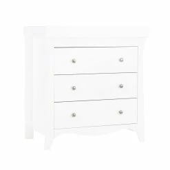 Bathing & Feeding Cuddleco Clara 3 Drawer Dresser & Changer