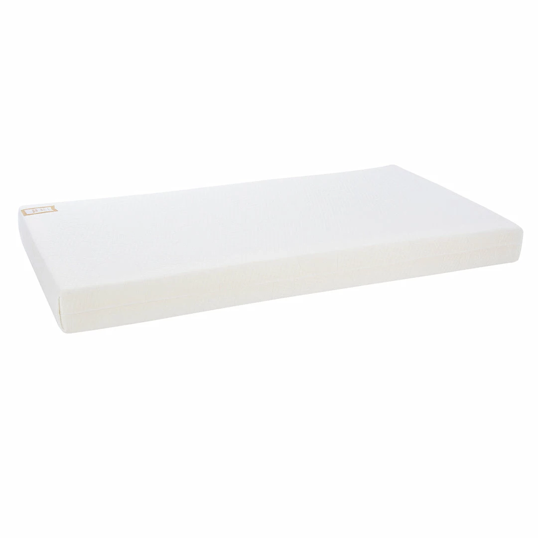 Cuddleco Mattresses Mother&Baby White Gold Anti-Allergy Pocket Sprung Cot Mattress