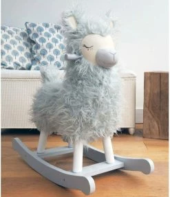 Gifts Little Bird Told Me Rio Rocking Llama