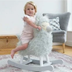 Gifts Little Bird Told Me Rio Rocking Llama