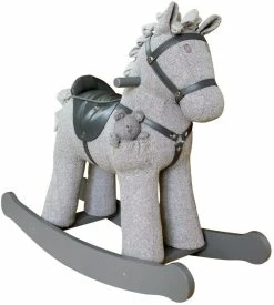 Gifts Little Bird Told Me Stirling & Mac Rocking Horse
