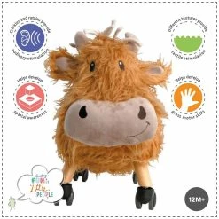 Little Bird Told Me Hubert Animal Ride On Gifts