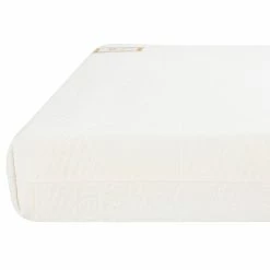 Cuddleco Mattresses Mother&Baby White Gold Anti-Allergy Pocket Sprung Cot Mattress