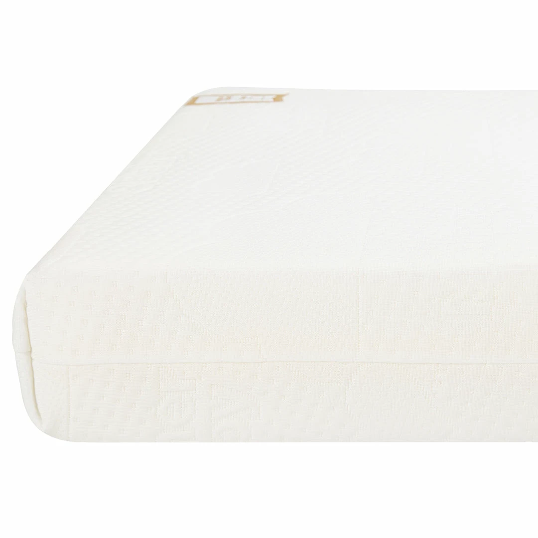 Cuddleco Mattresses Mother&Baby White Gold Anti-Allergy Pocket Sprung Cot Mattress