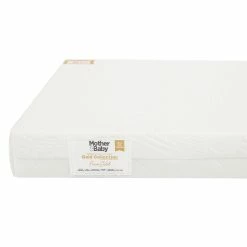 Cuddleco Mother&Baby First Gold Anti-Allergy Foam Cot-Bed Mattress