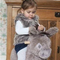 Gifts Little Bird Told Me Norbert Rocking Donkey