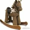 Gifts Little Bird Told Me Chester & Fred Rocking Horse
