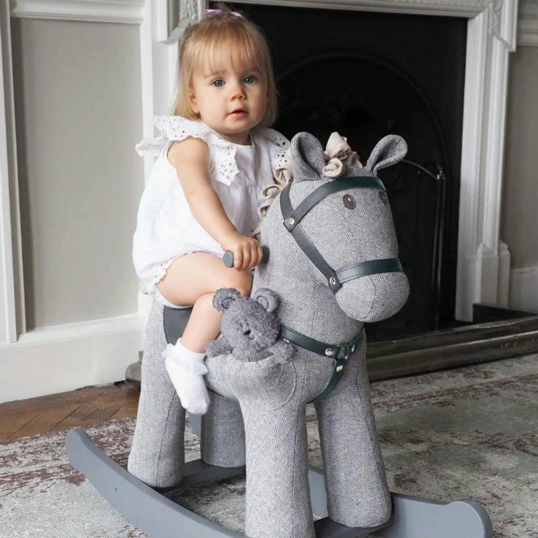 Gifts Little Bird Told Me Stirling & Mac Rocking Horse