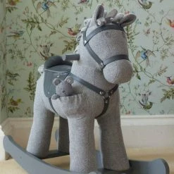 Gifts Little Bird Told Me Stirling & Mac Rocking Horse