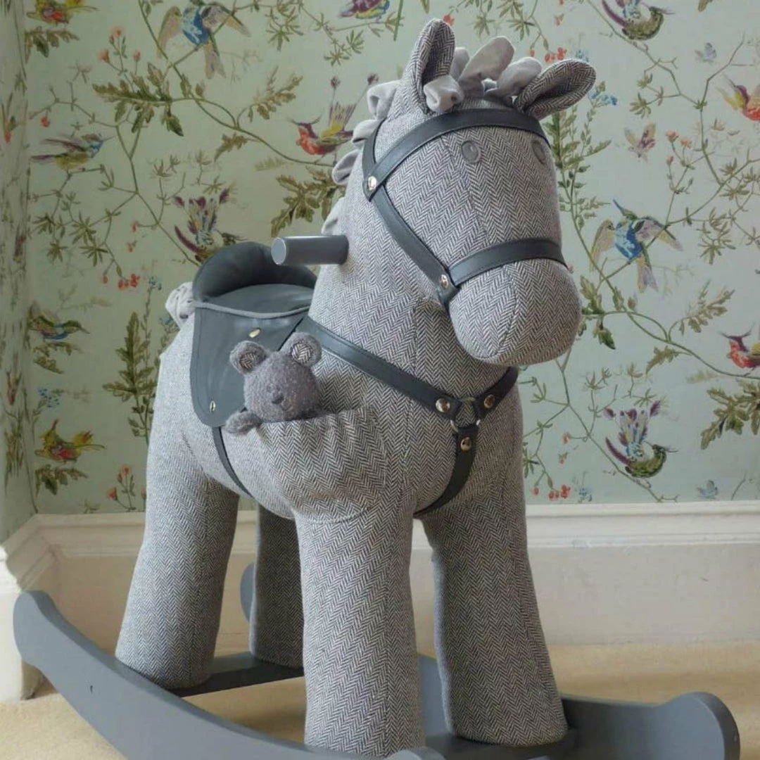 Gifts Little Bird Told Me Stirling & Mac Rocking Horse