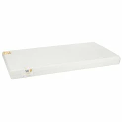 Cuddleco Mother&Baby First Gold Anti-Allergy Foam Cot-Bed Mattress