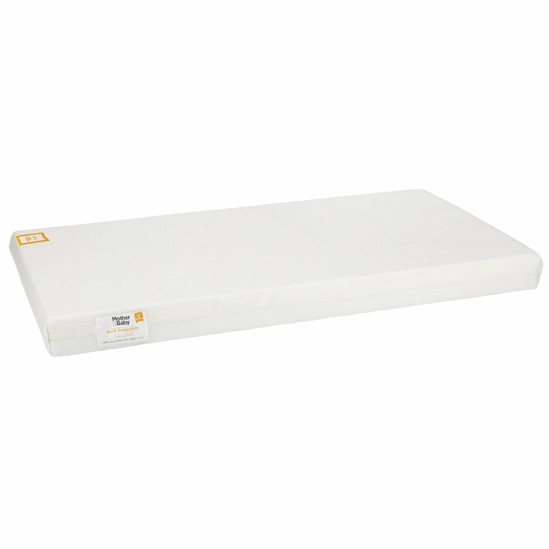 Cuddleco Mother&Baby First Gold Anti-Allergy Foam Cot-Bed Mattress