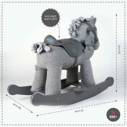 Gifts Little Bird Told Me Stirling & Mac Rocking Horse