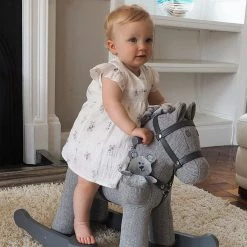 Gifts Little Bird Told Me Stirling & Mac Rocking Horse