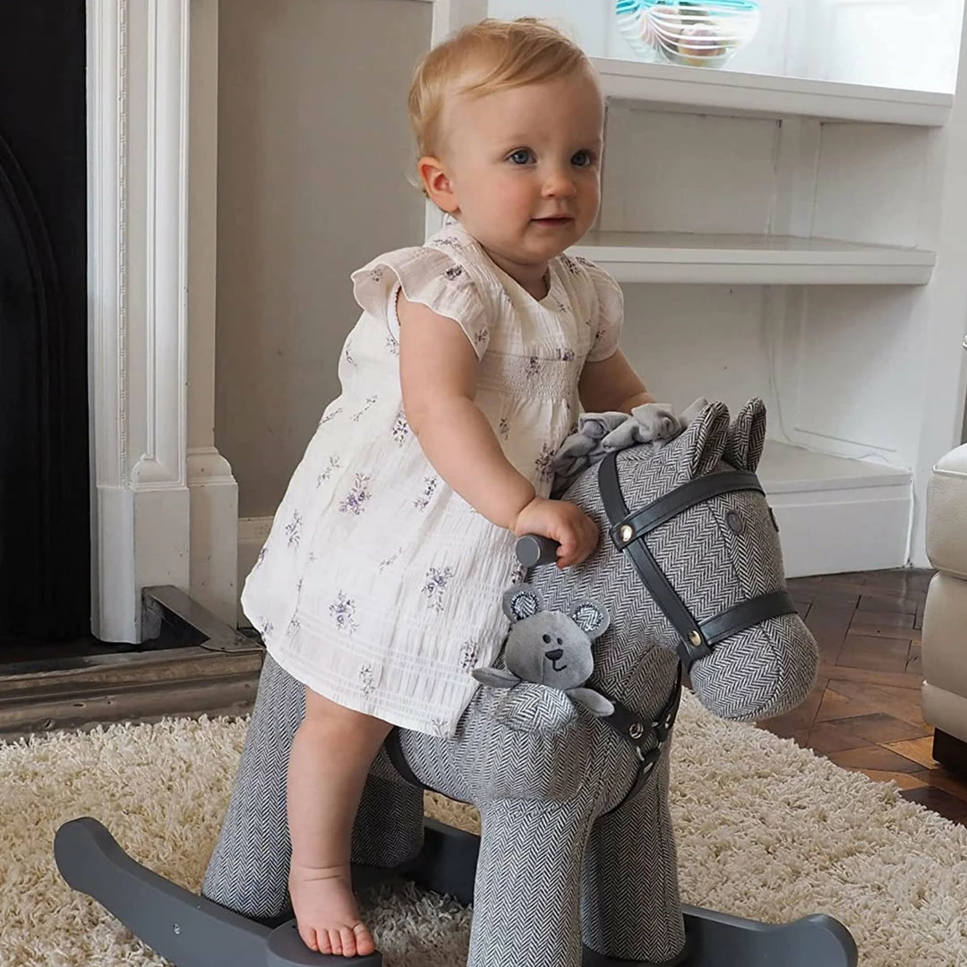 Gifts Little Bird Told Me Stirling & Mac Rocking Horse
