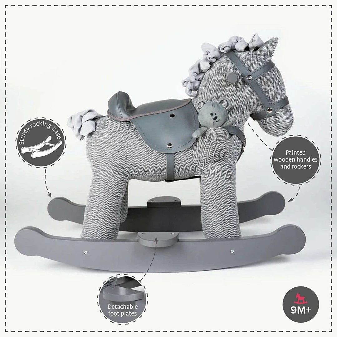 Gifts Little Bird Told Me Stirling & Mac Rocking Horse