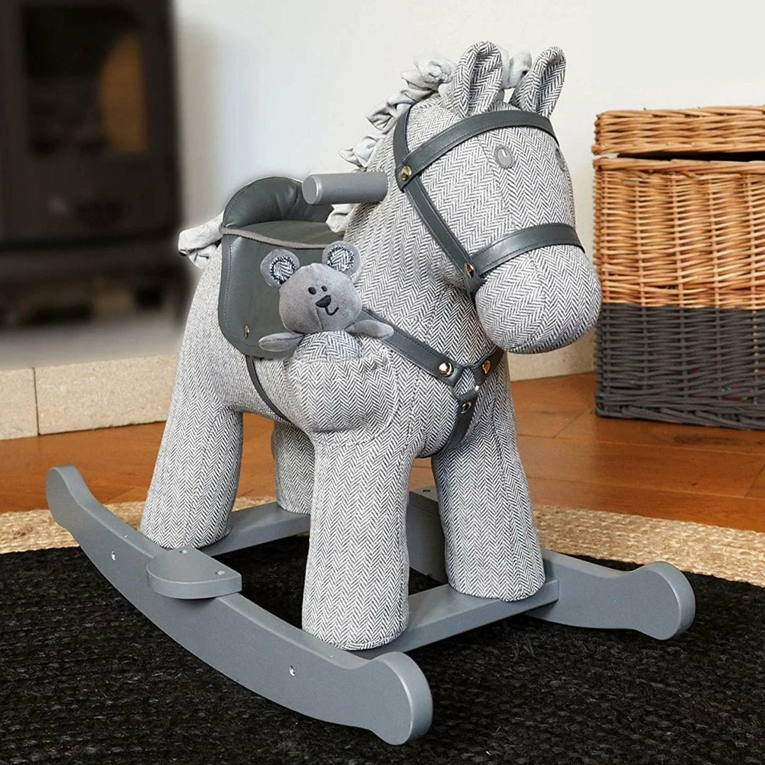 Gifts Little Bird Told Me Stirling & Mac Rocking Horse