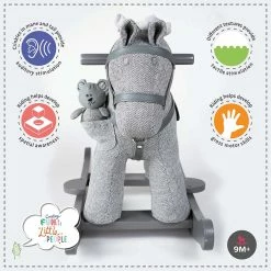 Gifts Little Bird Told Me Stirling & Mac Rocking Horse