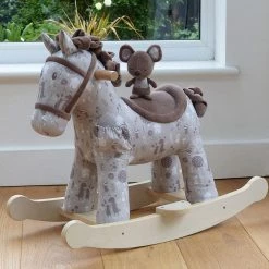 Little Bird Told Me Biscuit & Skip Rocking Horse Gifts