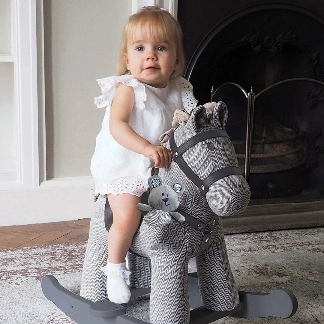 Gifts Little Bird Told Me Stirling & Mac Rocking Horse