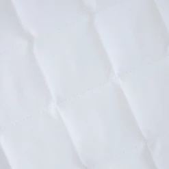 Clair De Lune Micro-Fresh® Quilted Cot Bed Mattress Protector Mattresses