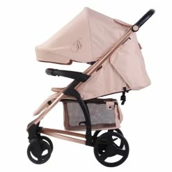 Travel Systems My Babiie Award-winning Billie Faiers Rose Gold Travel System