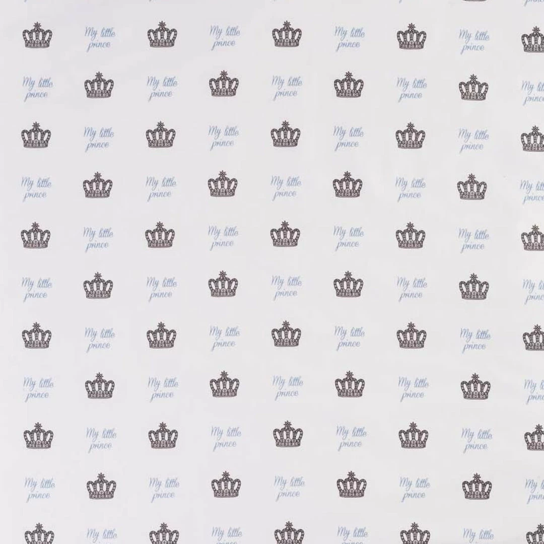 Clair De Lune Rachel Riley My Little Prince Bunting Bedding Accessories