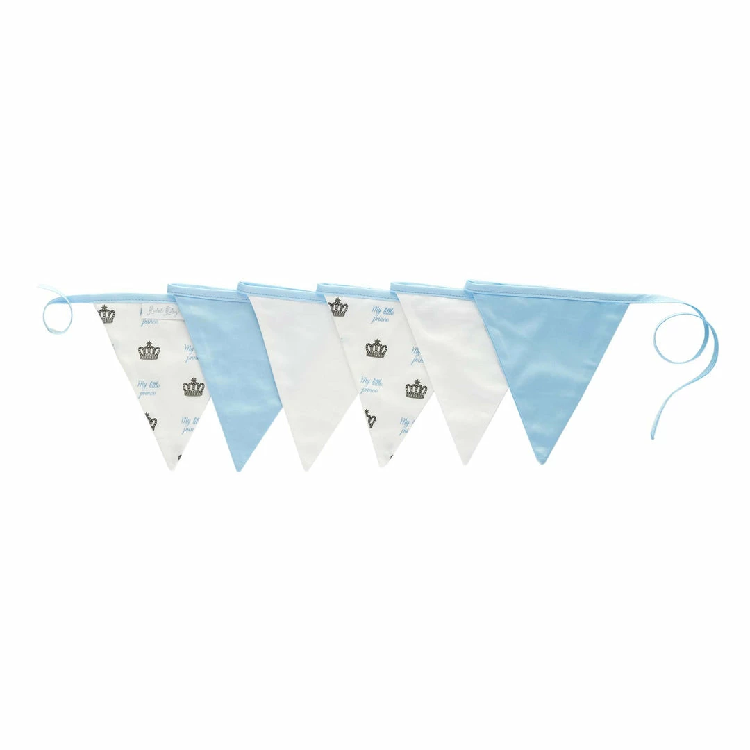 Clair De Lune Rachel Riley My Little Prince Bunting Bedding Accessories