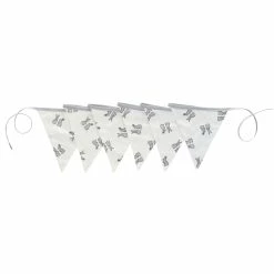 Clair De Lune Rachel Riley Bunny Baby Essentials Bundle With FREE Bunting Gifts