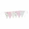Clair De Lune Rachel Riley My Little Princess Bunting