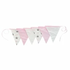 Clair De Lune Rachel Riley My Little Princess Bunting