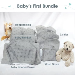 Clair De Lune Baby's First Bundle